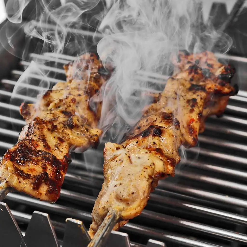 Kali Mirach Tikka